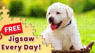 Jigsaw Puzzles: Picture Puzzle screenshot 1