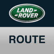 Land Rover Route Planner screenshot 2