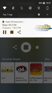Radio FM Puerto Rico screenshot 2