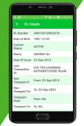 Driving Licence Details - India DL Details screenshot 2