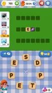 Word Sauce: Free Word Connect Puzzle screenshot 9