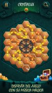 Crystalux: Zen Match Puzzle screenshot 1