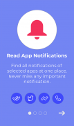 Lector de notificaciones de voz para, SMS Notify screenshot 16
