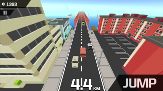 Nitro Dash - Endless Racing screenshot 7