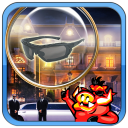 Bodyguard New Hidden Objects Icon