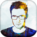 Blend Me - Double Exposure Photo Blending Effect Icon