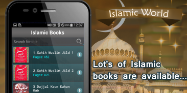 Urdu Books Collection screenshot 5