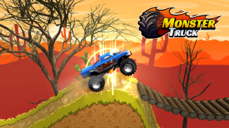 Monster truck: Corrida extrema screenshot 3