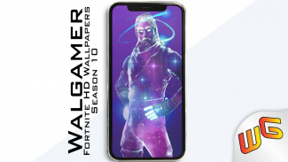 Walgamer - Frotnite HD Wallpapers Season 10 screenshot 2