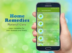 Home Remedies & Natural Cures screenshot 4