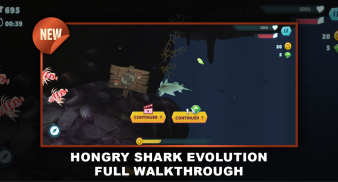 Tips For Hungry Shark Evolution screenshot 1