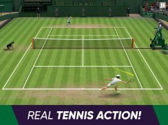 Tennis World Open 2024 - Tenis screenshot 3