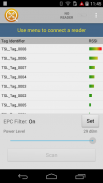 RFID Tag Finder screenshot 5