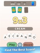 Word Run: Rougelite Cards screenshot 5