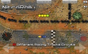 Nitro Rally Free screenshot 3