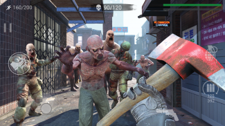 Zombeast: Zombie Shooter screenshot 7