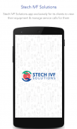 Stech IVF Solutions - Equipment Service Client App screenshot 6