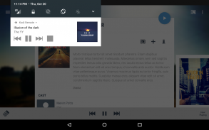 Music Pump XBMC / Kodi Remote screenshot 13