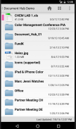 Document Hub screenshot 2