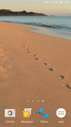 Beach Video Live Wallpaper screenshot 2