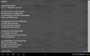 Poezii crestine screenshot 8