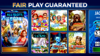Machines à sous et casino style Vegas : Slottist screenshot 7