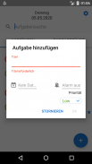 Schnelle Aufgabenliste screenshot 0