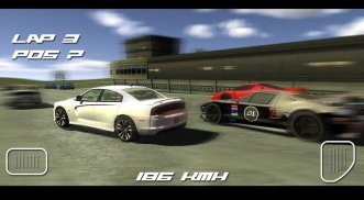 Extreme Car Racing screenshot 1