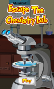 Escape The Chemistry Lab screenshot 7