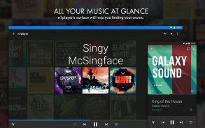 n7player Music Player screenshot 1