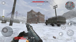 Aturan Perang Dunia Modern: Shooting Game Gratis screenshot 5