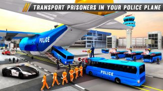 Police Bus Prison Transport screenshot 9