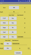 NIA Fire and Engineering Premium Calculator screenshot 7