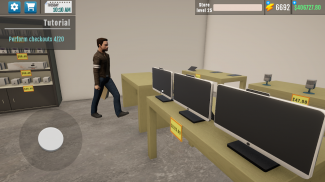Electronics Store Simulator 3D screenshot 4