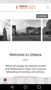 Urbana UMC screenshot 1