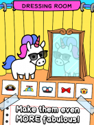 Unicorn Evolution - Fairy Tale Horse Game screenshot 7