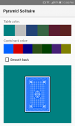 Pyramid Solitaire screenshot 8
