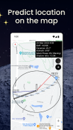 Localizador lunar e calendario screenshot 9