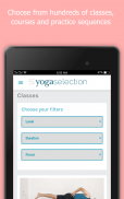 Yoga Selection screenshot 11