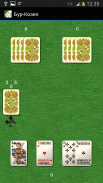 Карточная игра Бур-Козел screenshot 1