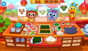 Sushi bar screenshot 5