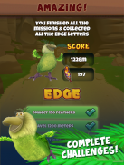 Kakapo Run: Animal Rescue Game screenshot 7