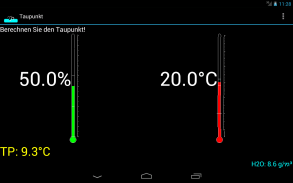 Dew Point screenshot 1