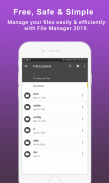 File Explorer - File manager screenshot 3