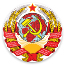 Communism button Icon