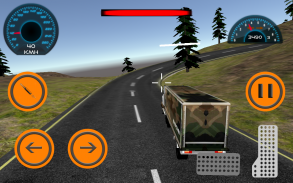 Truck Cops and Car Chase screenshot 7