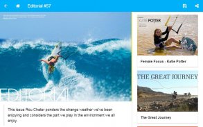 IKSURFMAG Free Kitesurfing Mag screenshot 9