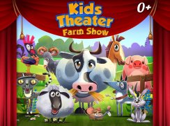 Kids Theater: Farm Show screenshot 8