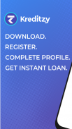 Kreditzy Personal Loan App screenshot 5