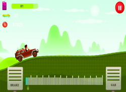 Racing Blaze screenshot 0